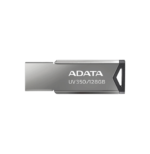 Clé USB ADATA AUV350 Flash Metal Chrom 3.0 128GB (AUV350-128G-RBK)