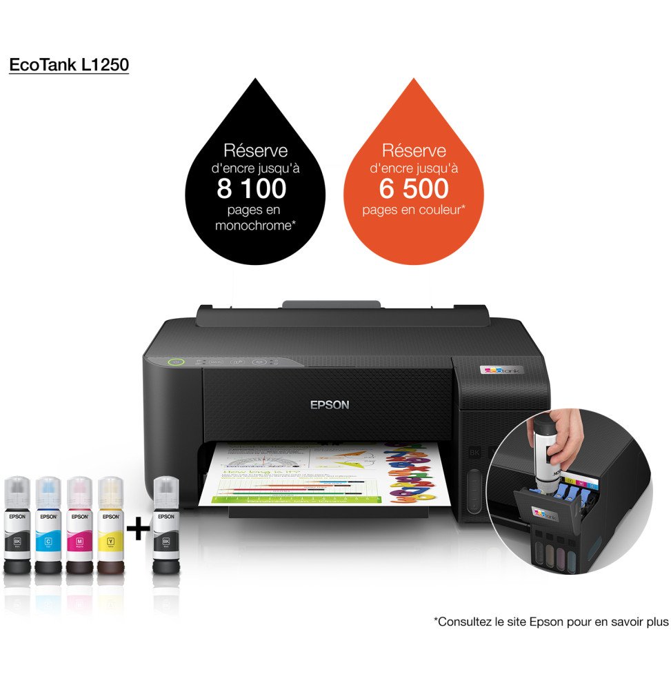 epson L1250