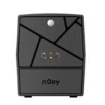 Onduleur Line-interactive nJoy Keen 1000 USB - 600 W / 1000 VA - 4 prises FR (UPLI-LI100KU-CG)